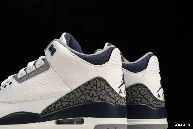 Midnight Air  Navy CT8532-140  Jordan 3 0516